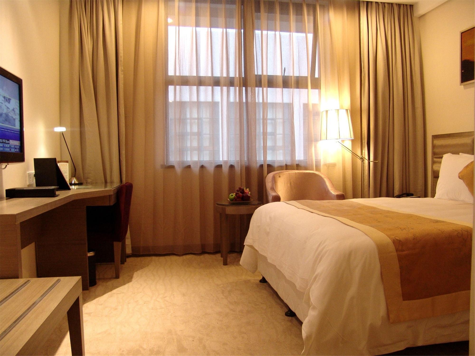 Ramada Plaza By Wyndham Shanghai Caohejing Hotel Camera foto